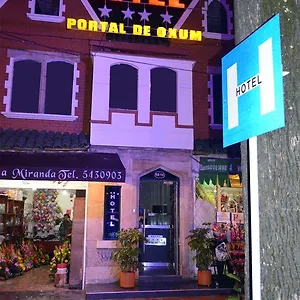 Portal De Oxum Colombia