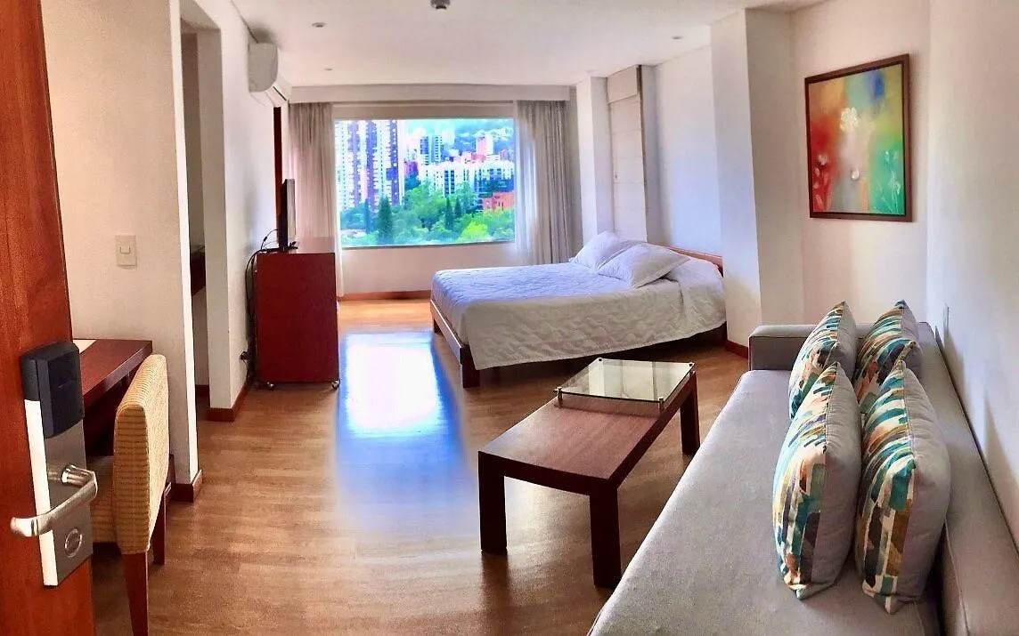 ****  Hotel Casa Victoria Medellin Colombia