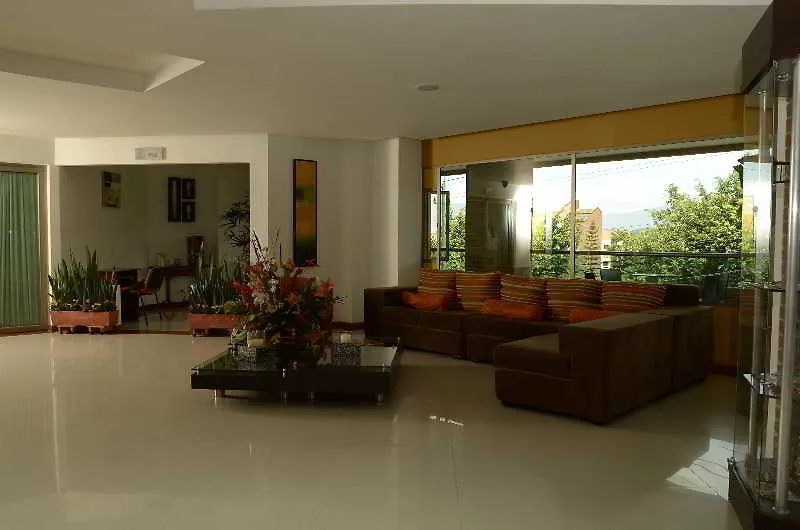 Hotel Casa Victoria Medellín