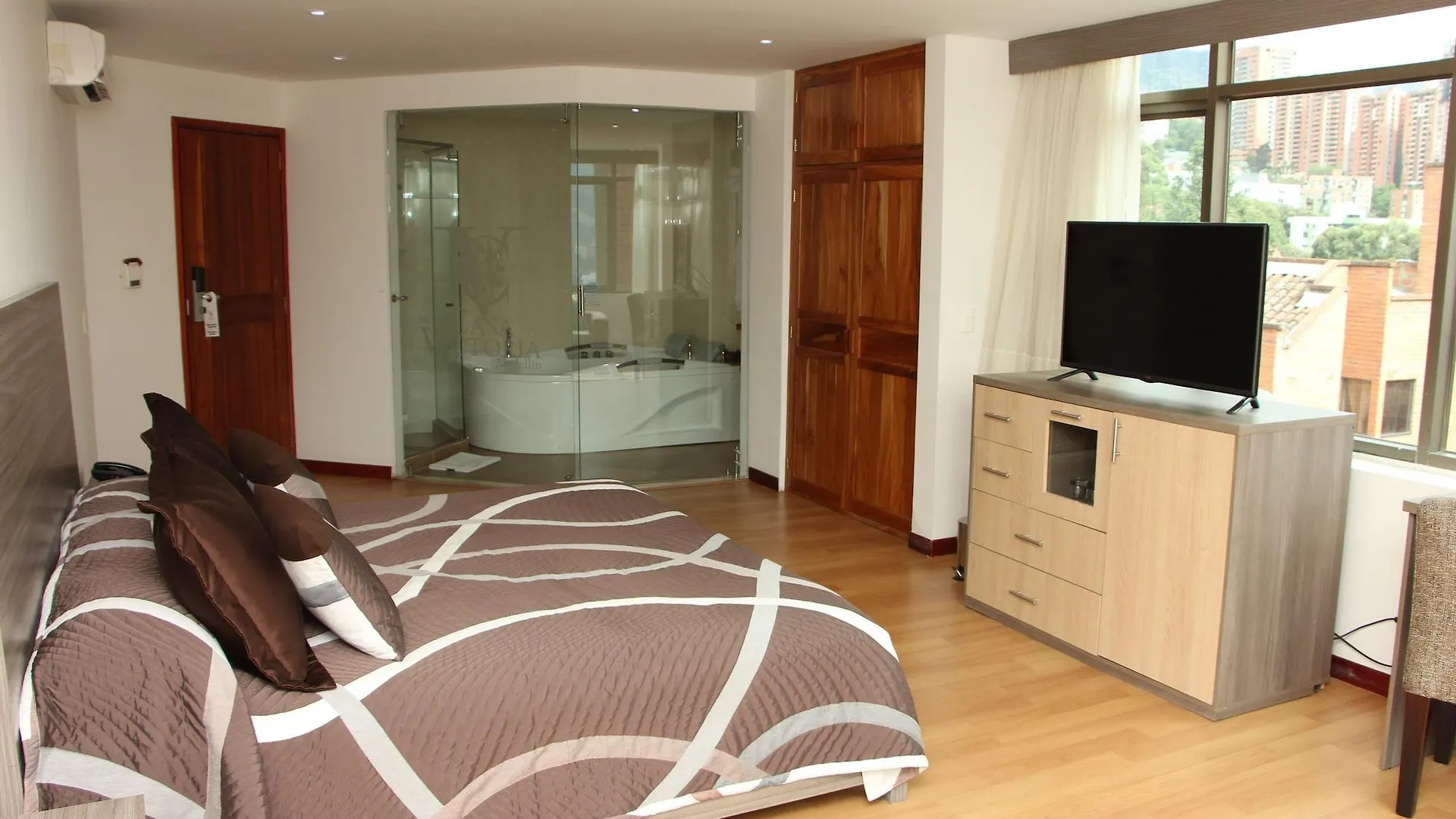 Hotel Casa Victoria Medellín