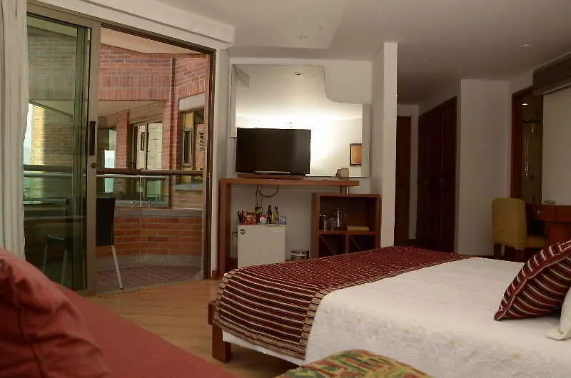 Hotel Casa Victoria Medellín
