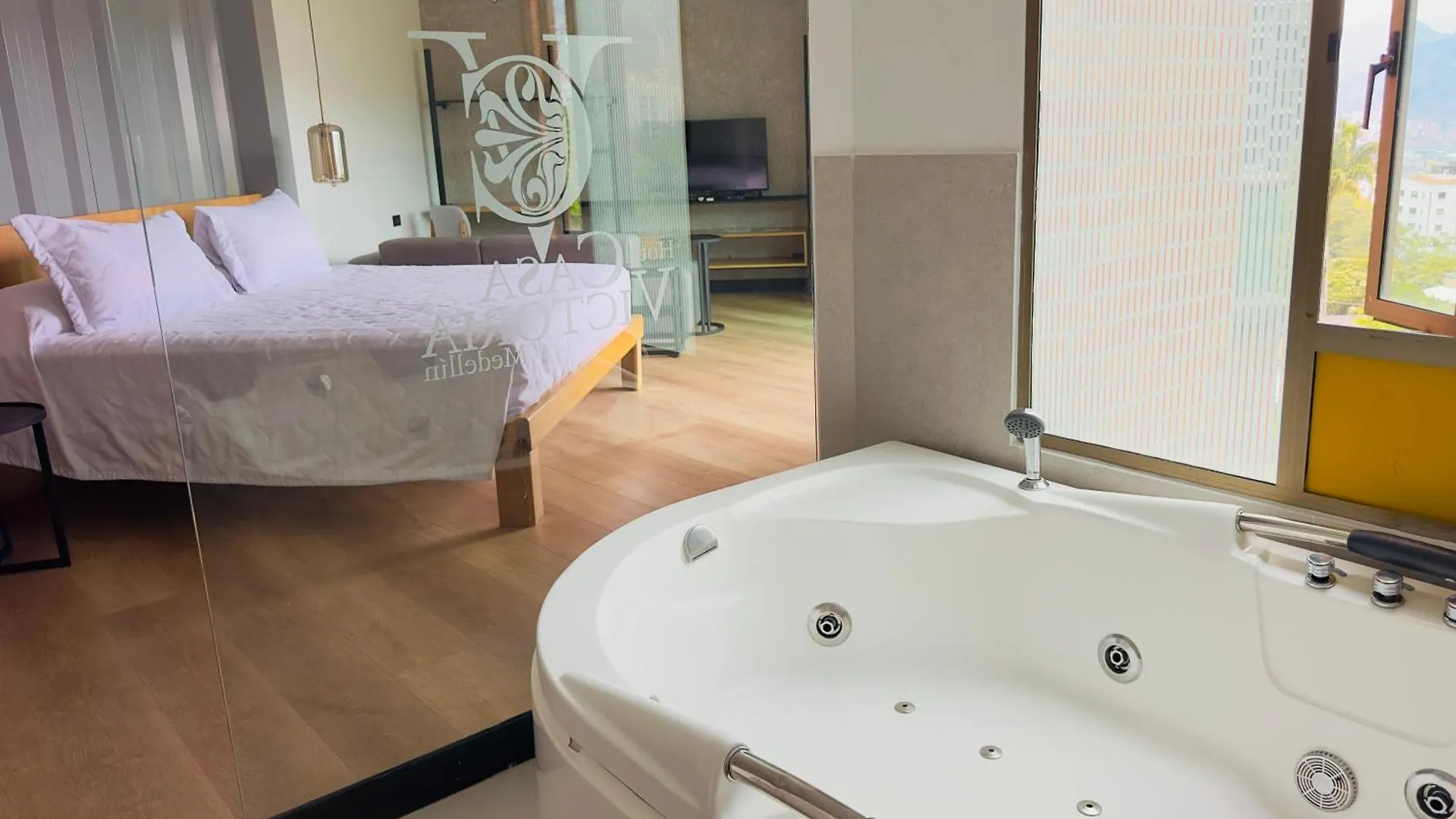 Hotel Casa Victoria Medellín