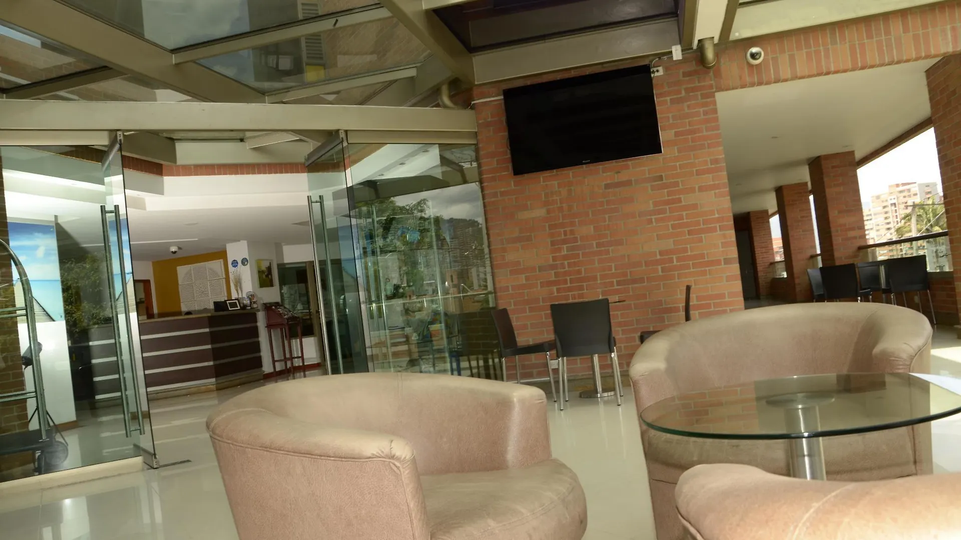 Hotel Casa Victoria Medellín Kolumbien