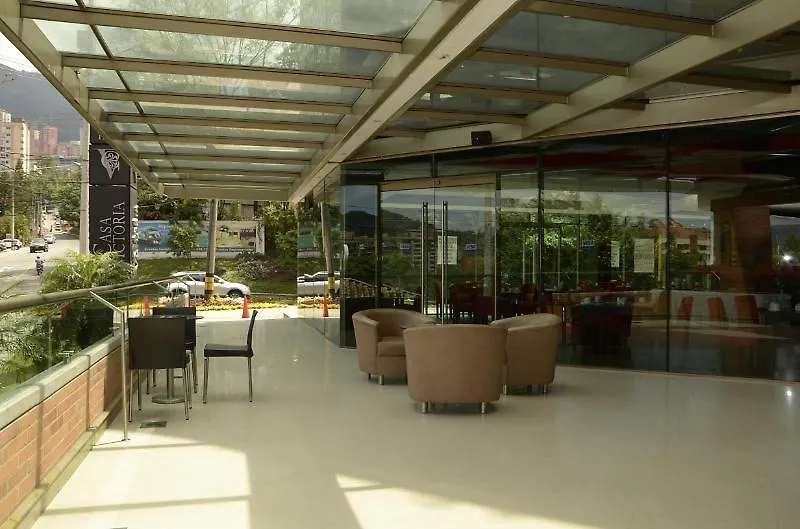Hotel Casa Victoria Medellín