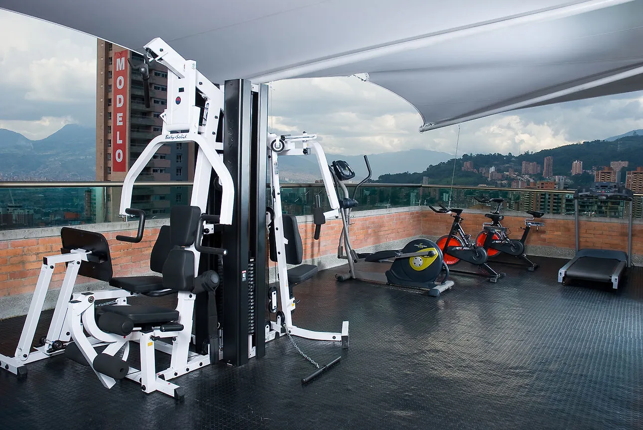 Hotel Casa Victoria Medellín