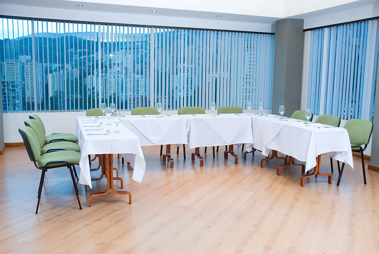Hotel Casa Victoria Medellín
