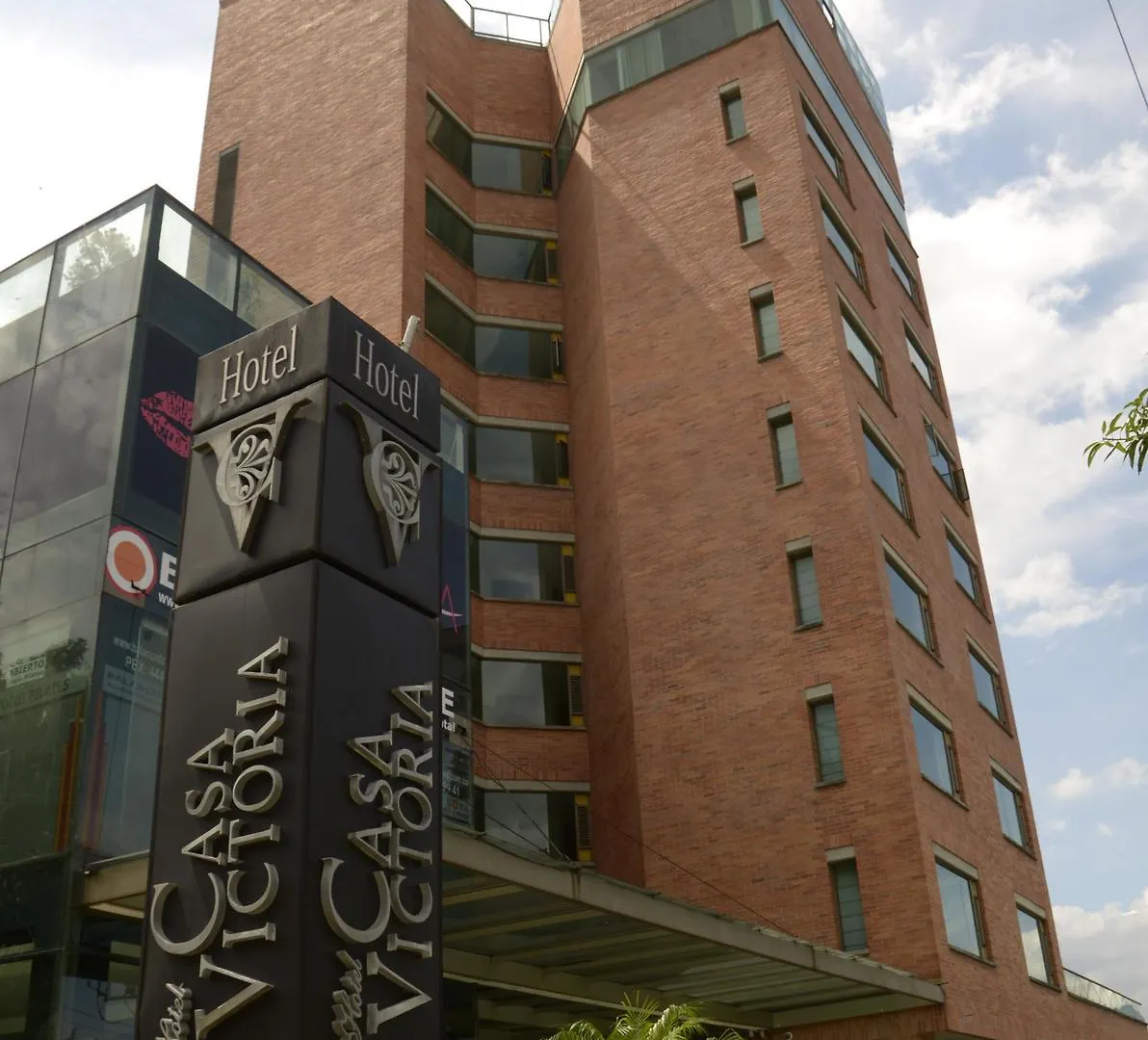 Hotel Casa Victoria Medellín