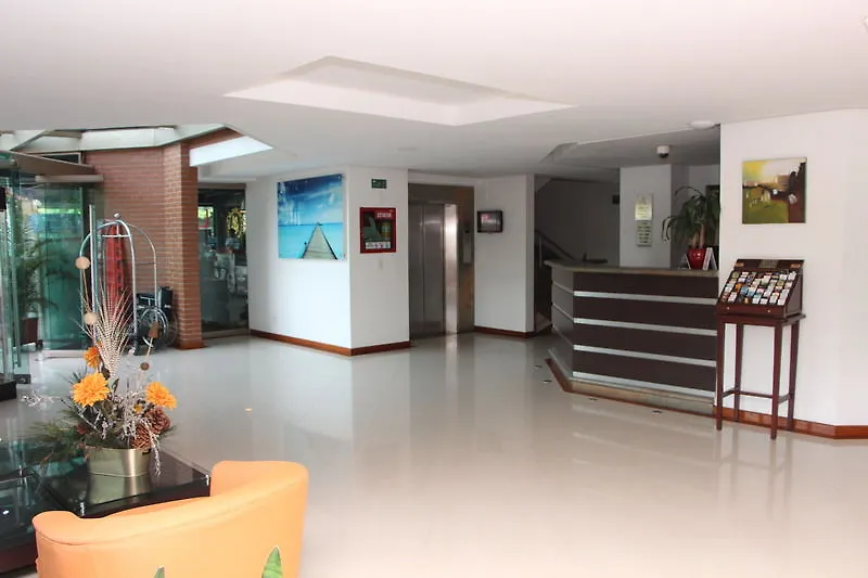 Hotel Casa Victoria Medellín