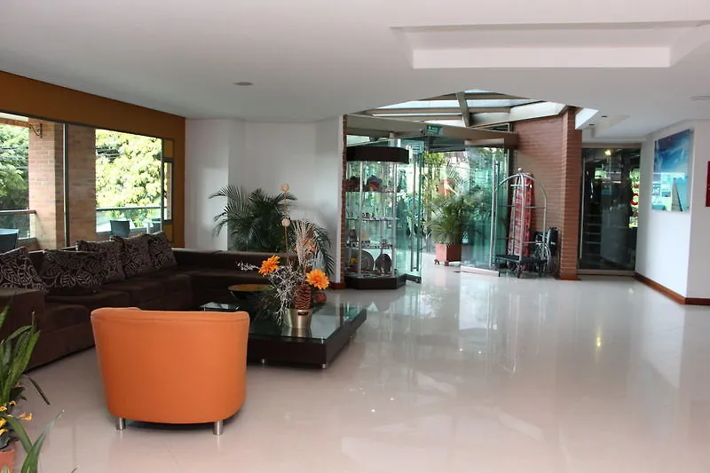 Hotel Casa Victoria Medellín