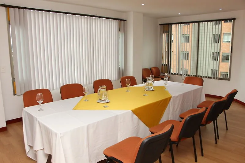 Hotel Casa Victoria Medellín Kolumbien