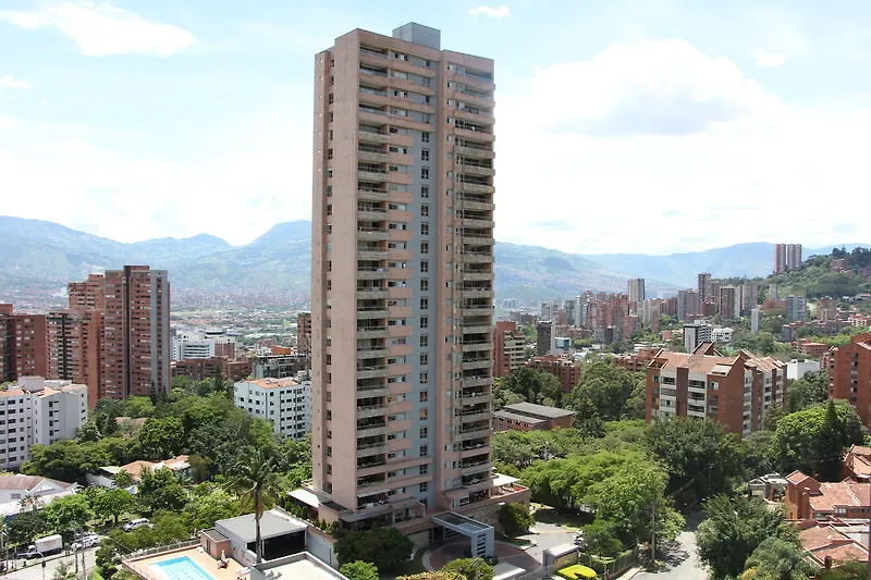 ****  Hotel Casa Victoria Medellín Kolumbien