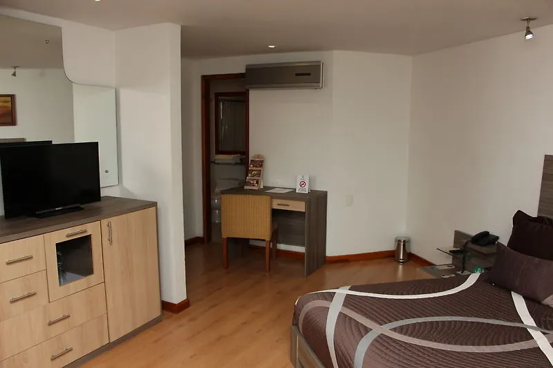 Hotel Casa Victoria Medellín