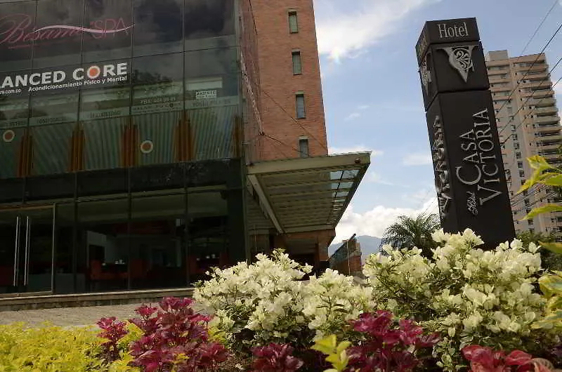 ****  Hotel Casa Victoria Medellín Kolumbien