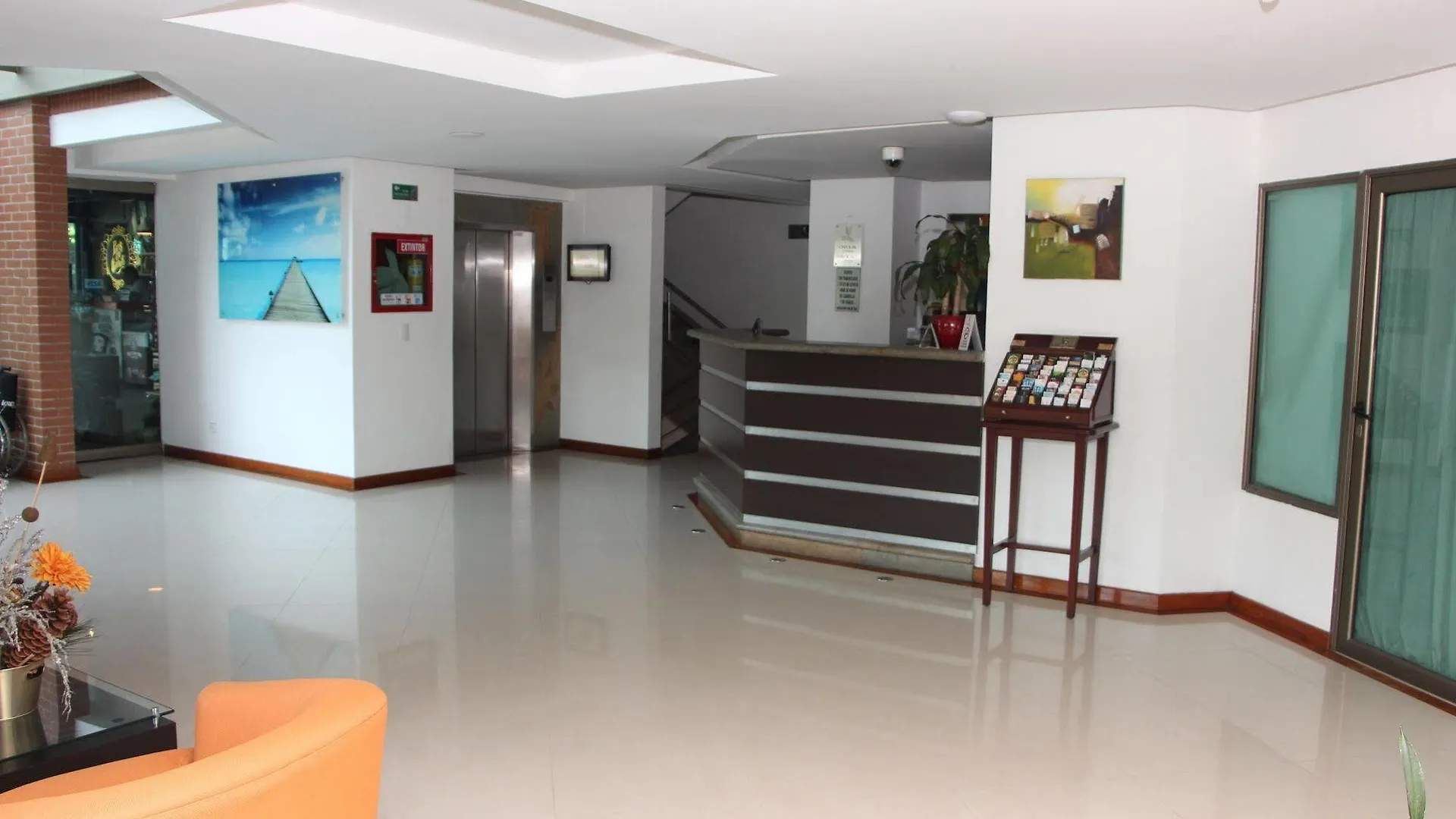 Hotel Casa Victoria Medellín