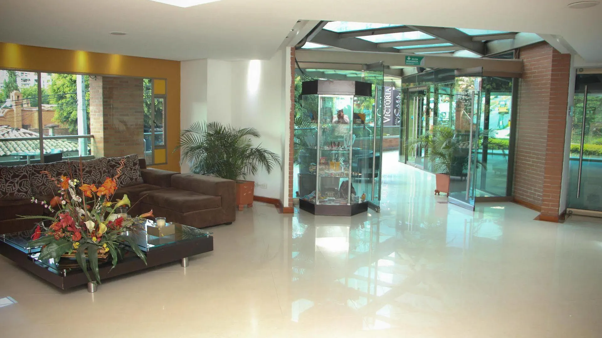 Hotel Casa Victoria Medellín 4*,  Kolumbien